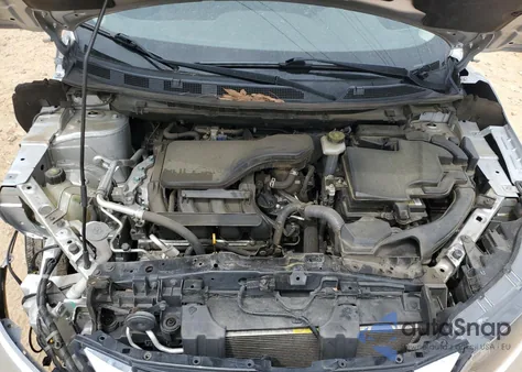 2021 Nissan Rogue Sport S z USA, uszkodzony, nr VIN JN1BJ1AW0MW668580